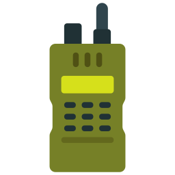 P25 Trunking Handheld Radio