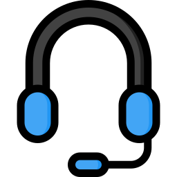 Lightweight monaural headset for use in command & control centers