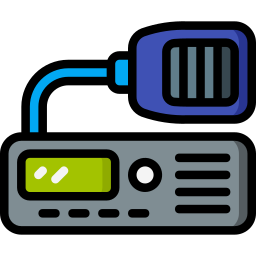 TETRA Mobile Radio