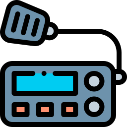 P25 Trunking Mobile Radio