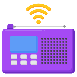 VHF/ UHF-AM Base Station Transceiver