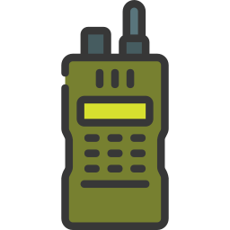 Tactical VHF Radio